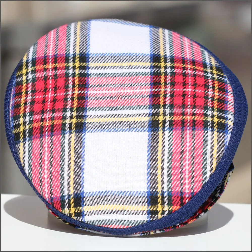 Tartan Cap 