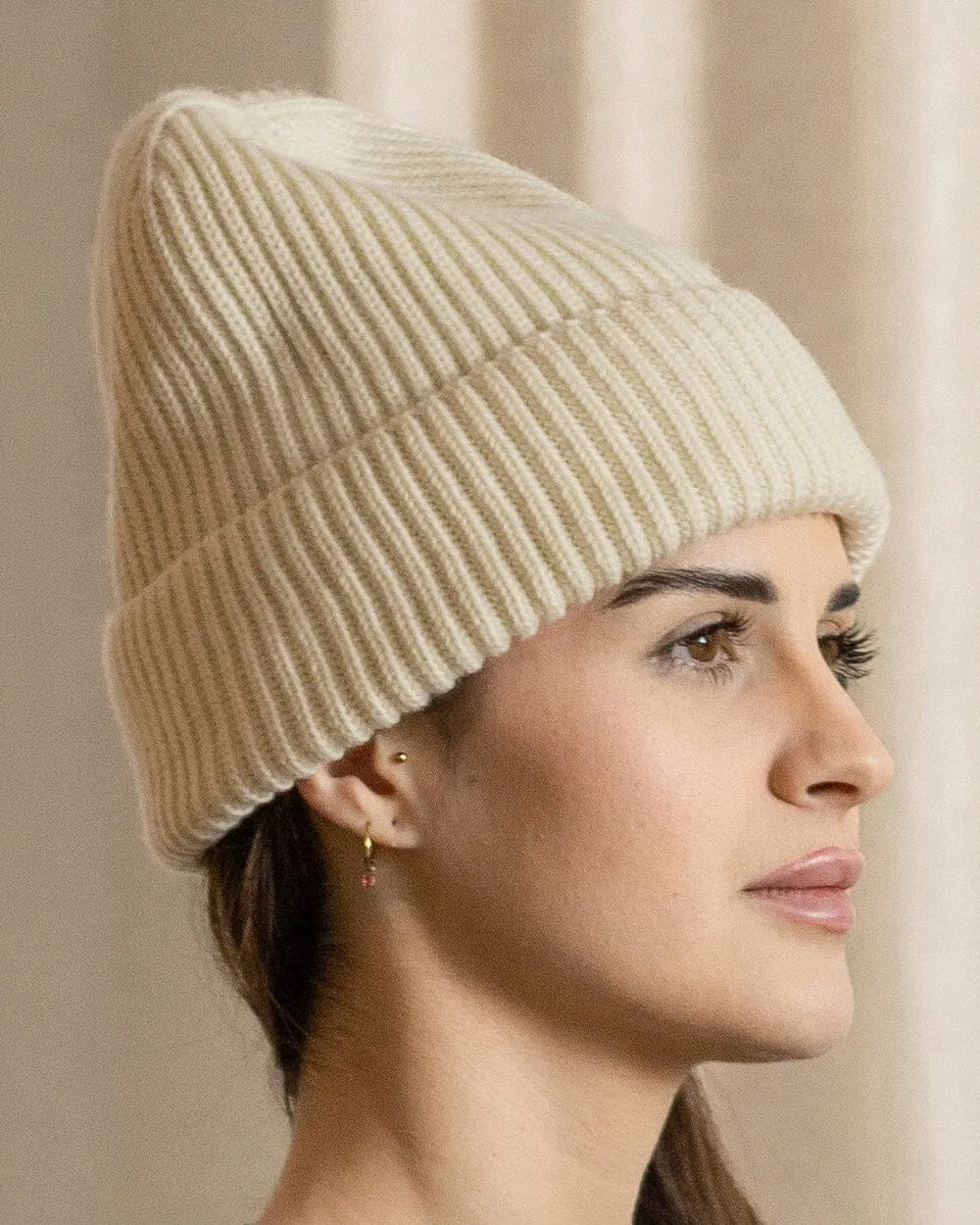 The Climate Beneficial™ Wool Beanie