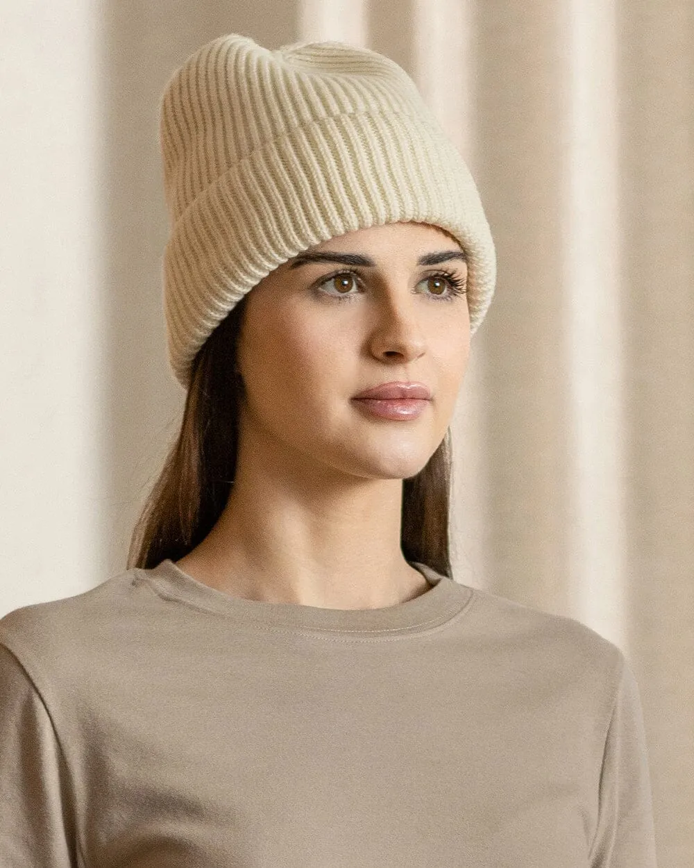 The Climate Beneficial™ Wool Beanie