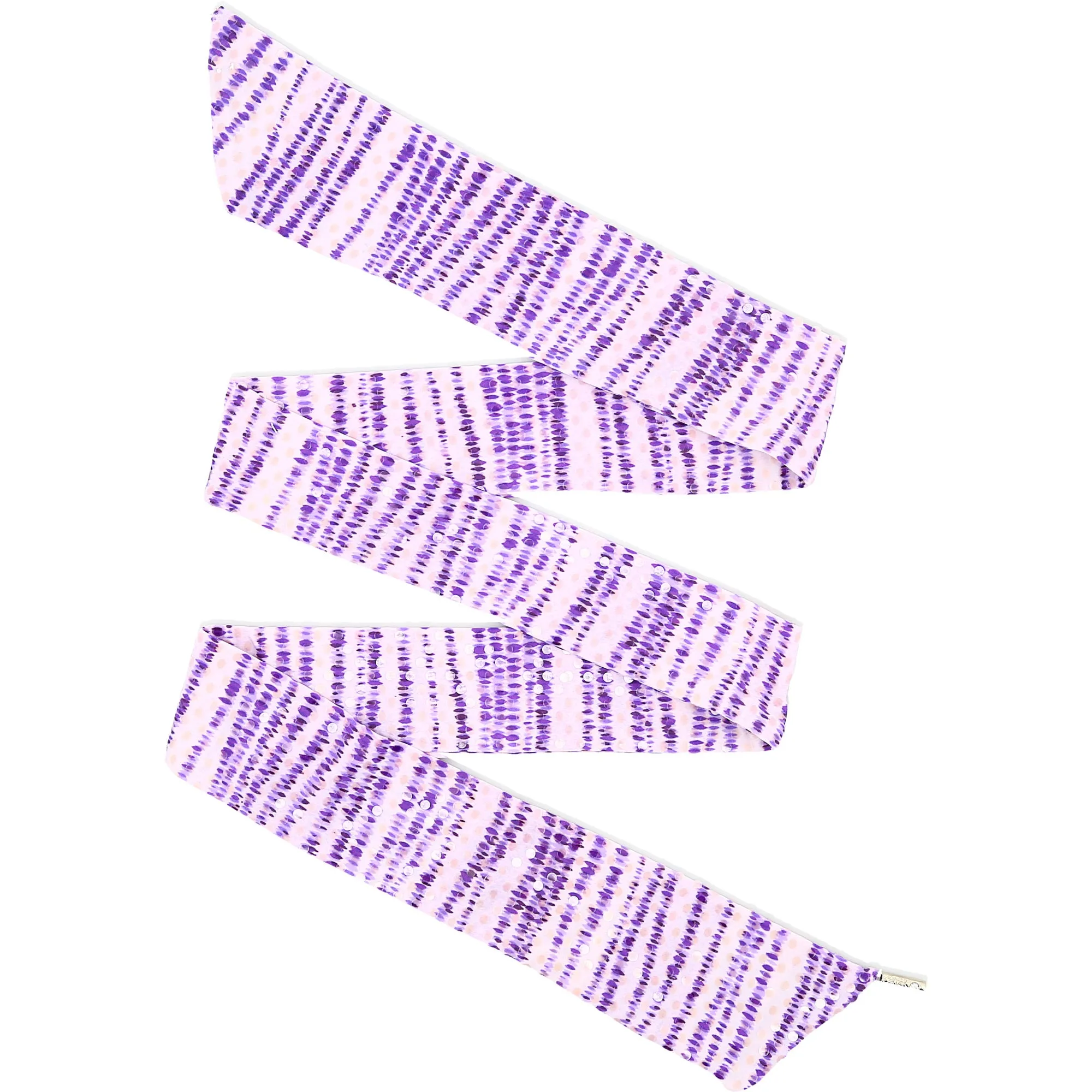 Ultraviolet Mask Ties Set of 2 - 48" x 2.5"