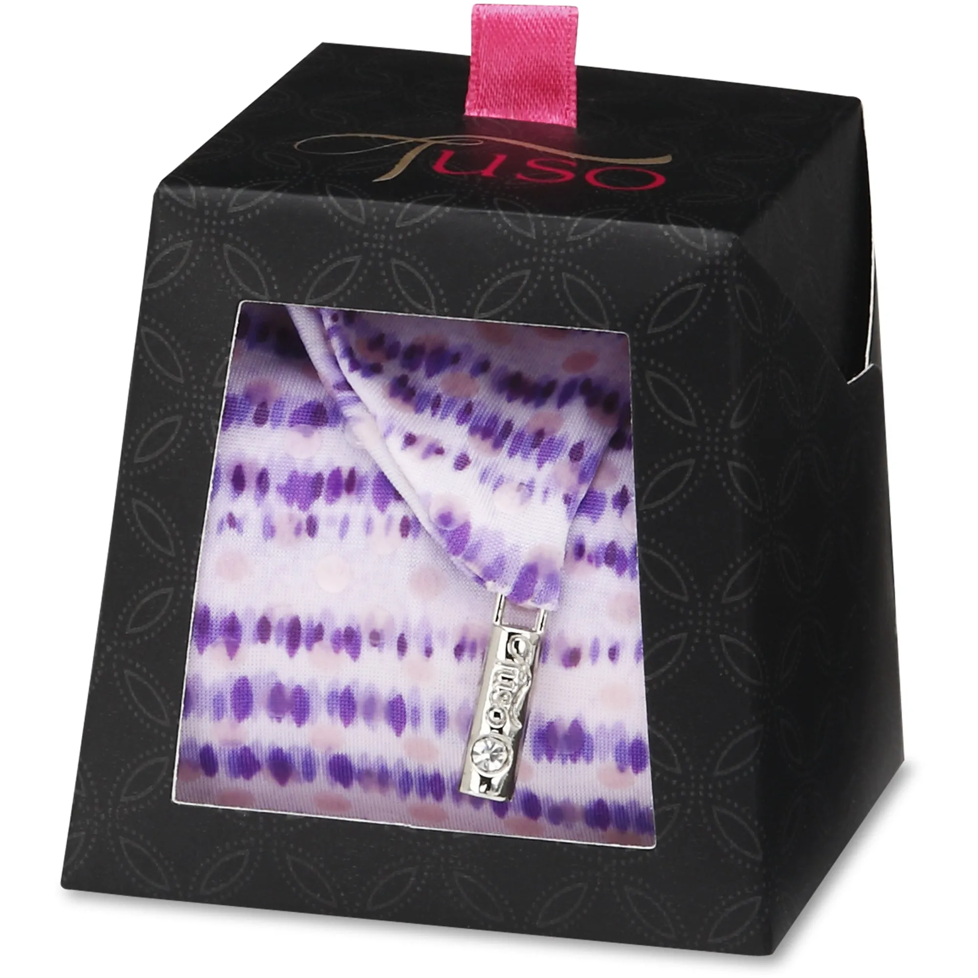 Ultraviolet Mask Ties Set of 2 - 48" x 2.5"