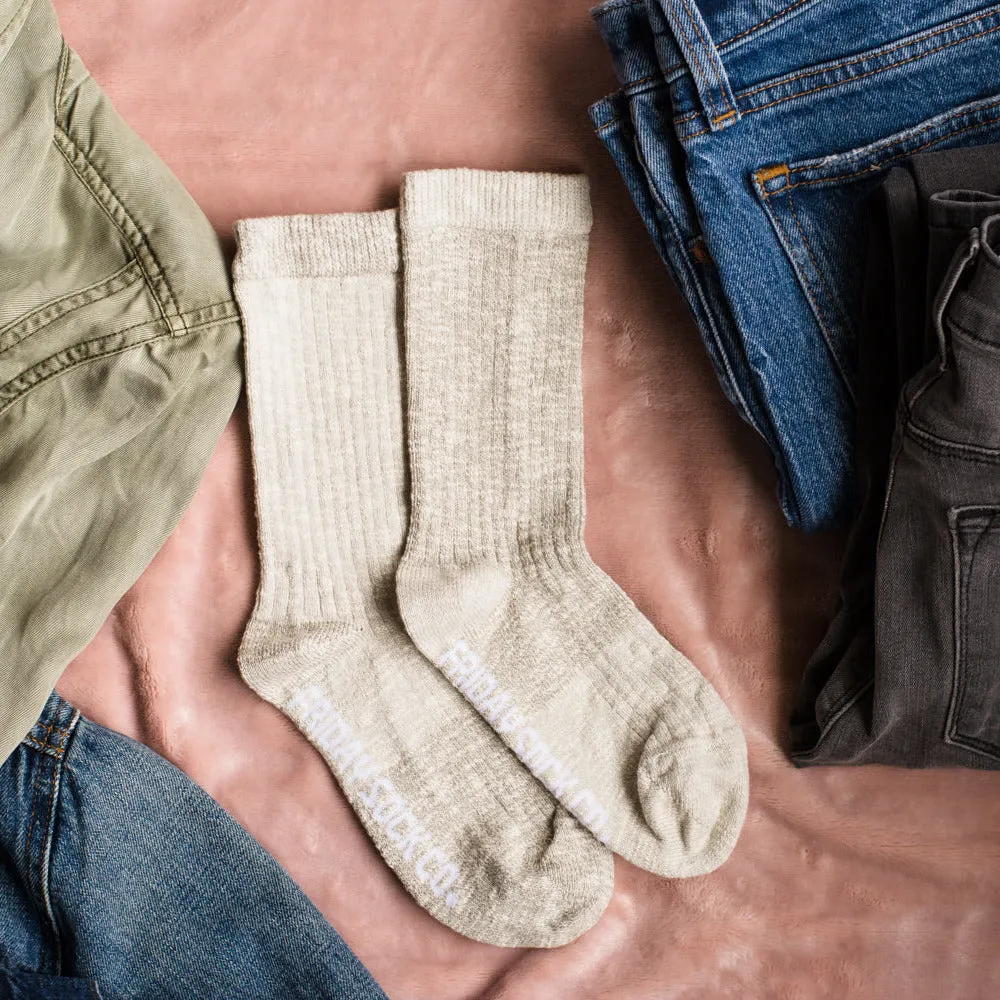 Women's Meadow Camp Socks