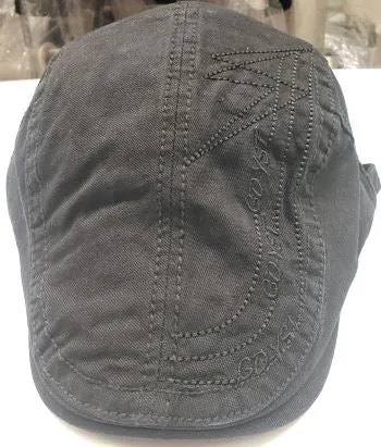 Zachary II -- Cotton Duckbill Cap